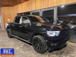 Zwart Gebruikt 2024 Dodge Ram Pickup | € 49.950