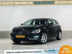 Zwart Gebruikt 2014 Volvo V60 Stationwagen | € 12.650 (Eerlijke prijs)