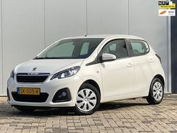 Wit Gebruikt 2018 Peugeot 108 Active Hatchback | € 11.900 (Iets duurder)