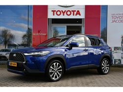 Blauw Gebruikt 2024 Toyota Corolla Cross Style SUV | € 35.999 (Eerlijke prijs)