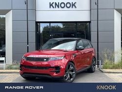 Rood Nieuw 2025 Land Rover Range Rover Sport S SUV | € 132.450