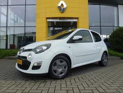 Wit Gebruikt 2012 Renault Twingo Collection Hatchback | € 3.695 (Iets duurder)