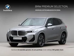 Grijs Gebruikt 2024 BMW iX1 M Sport SUV | € 41.450 (Goede deal)