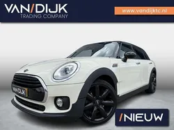 Wit Gebruikt 2015 Mini Cooper Clubman Stationwagen | € 6.940