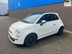 Wit Gebruikt 2012 Fiat 500 Pop Hatchback | € 2.949 (Goede deal)