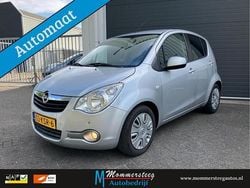 Grijs Gebruikt 2010 Opel Agila Hatchback | € 5.490 (Eerlijke prijs)