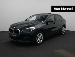 Zwart Gebruikt 2021 BMW X2 Executive SUV | € 29.900 (Goede deal)