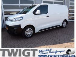 Wit Gebruikt 2018 Citroën Jumpy MPV | € 16.750 (Duur)