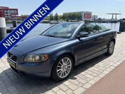 Blauw Gebruikt 2006 Volvo C70 Momentum Cabriolet | € 4.950 (Super prijs)
