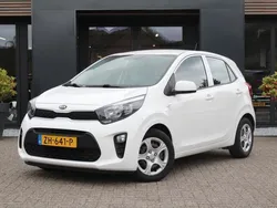 Wit Gebruikt 2019 Kia Picanto Comfort Hatchback | € 8.950 (Eerlijke prijs)