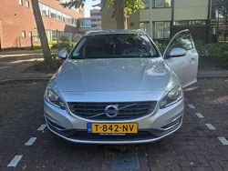 Zilver Gebruikt 2016 Volvo V60 Ocean Race Stationwagen | € 10.750 (Eerlijke prijs)