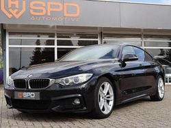 Zwart, metallic lak Gebruikt 2015 BMW 430 Gran Coupé Coupé | € 14.950