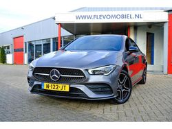 Grijs Gebruikt 2021 Mercedes CLA250 Business Sedan | € 32.850 (Iets duurder)