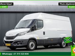 Wit Gebruikt 2021 Iveco Daily Sedan | € 20.950 (Iets duurder)