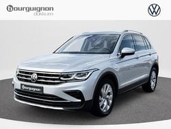 Grijs Gebruikt 2021 VW Tiguan Elegance SUV | € 29.999 (Eerlijke prijs)