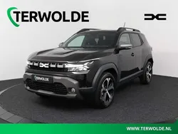 Zwart Nieuw 2025 Dacia Duster Expression SUV | € 33.850 (Goede deal)