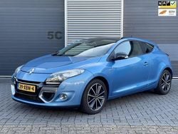 Blauw Gebruikt 2012 Renault Mégane Coupé Bose Edition Coupé | € 4.950