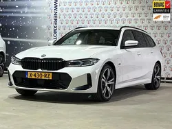 Wit Gebruikt 2023 BMW 330 Shadowline Stationwagen | € 46.945 (Duur)