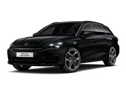 Zwart Nieuw 2025 Cupra Leon VZ Stationwagen | € 50.450 (Eerlijke prijs)
