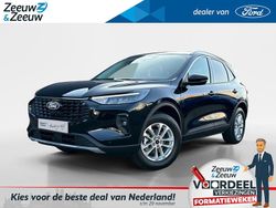 Zwart Nieuw 2025 Ford Kuga Titanium SUV | € 41.052 (Super prijs)