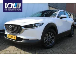 Wit Gebruikt 2023 Mazda CX-30 SUV | € 21.900 (Super prijs)