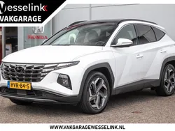 Wit Gebruikt 2022 Hyundai Tucson Premium SUV | € 33.900 (Eerlijke prijs)