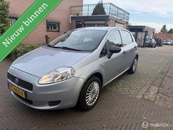 Grijs Gebruikt 2007 Fiat Grande Punto Active Hatchback | € 1.850 (Eerlijke prijs)