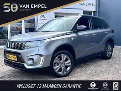 Grijs Gebruikt 2021 Suzuki Vitara SUV | € 23.750 (Iets duurder)