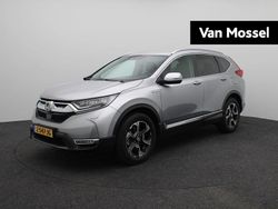 Grijs Gebruikt 2021 Honda CR-V Hybrid SUV | € 31.940 (Goede deal)