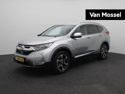 Grijs Gebruikt 2021 Honda CR-V Hybrid SUV | € 32.840 (Eerlijke prijs)