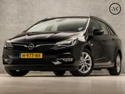 Zwart Gebruikt 2020 Opel Astra Sport Stationwagen | € 14.445 (Goede deal)