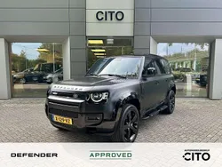 Zwart Gebruikt 2024 Land Rover Defender HSE Dynamic SUV | € 99.950 (Iets duurder)