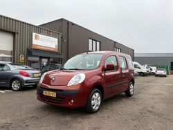 Rood Gebruikt 2008 Renault Kangoo MPV | € 2.950 (Super prijs)