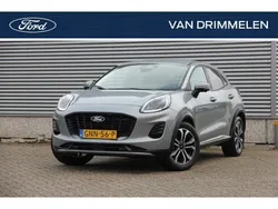 Grijs Gebruikt 2024 Ford Puma Titanium SUV | € 32.995