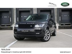 Bruin Gebruikt 2015 Land Rover Range Rover Autobiography SUV | € 39.995 (Eerlijke prijs)