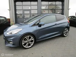 Blauw Gebruikt 2018 Ford Fiesta ST-Line Hatchback | € 11.950 (Eerlijke prijs)