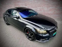 Zwart Gebruikt 2012 Mercedes CLS63 AMG AMG Sedan | € 13.999