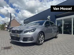 Grijs Gebruikt 2021 Peugeot 308 GT Stationwagen | € 19.735 (Eerlijke prijs)