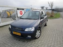 Blauw Gebruikt 2000 Mazda Demio Touring Hatchback | € 899