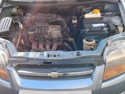 Zilver Gebruikt 2006 Chevrolet Kalos Hatchback | € 750 (Iets duurder)