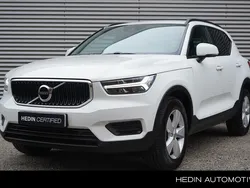 Wit Gebruikt 2021 Volvo XC40 Momentum SUV | € 28.995 (Super prijs)