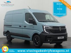 Groen Nieuw 2024 Renault Master Luxe Van | € 38.882 (Goede deal)