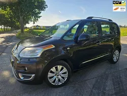 Zwart Gebruikt 2009 Citroën C3 Picasso Tendance MPV | € 2.450
