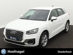 Wit Gebruikt 2019 Audi Q2 Proline SUV | € 18.950 (Eerlijke prijs)