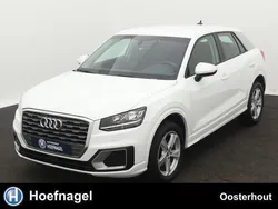 Wit Gebruikt 2019 Audi Q2 Proline SUV | € 19.450 (Eerlijke prijs)