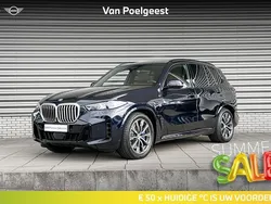 Zwart Gebruikt 2024 BMW X5 Performance SUV | € 103.900 (Eerlijke prijs)