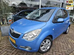 Blauw Gebruikt 2012 Opel Agila Edition Hatchback | € 6.750 (Eerlijke prijs)