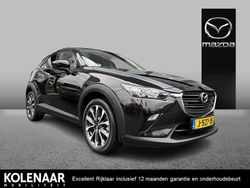 Jet black Gebruikt 2020 Mazda CX-3 Inclusive SUV | € 19.895 (Eerlijke prijs)