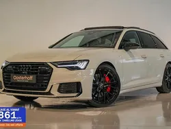 Beige Gebruikt 2023 Audi A6 Competition Stationwagen | € 62.990
