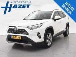 Wit Gebruikt 2019 Toyota RAV4 Edition SUV | € 32.945 (Eerlijke prijs)